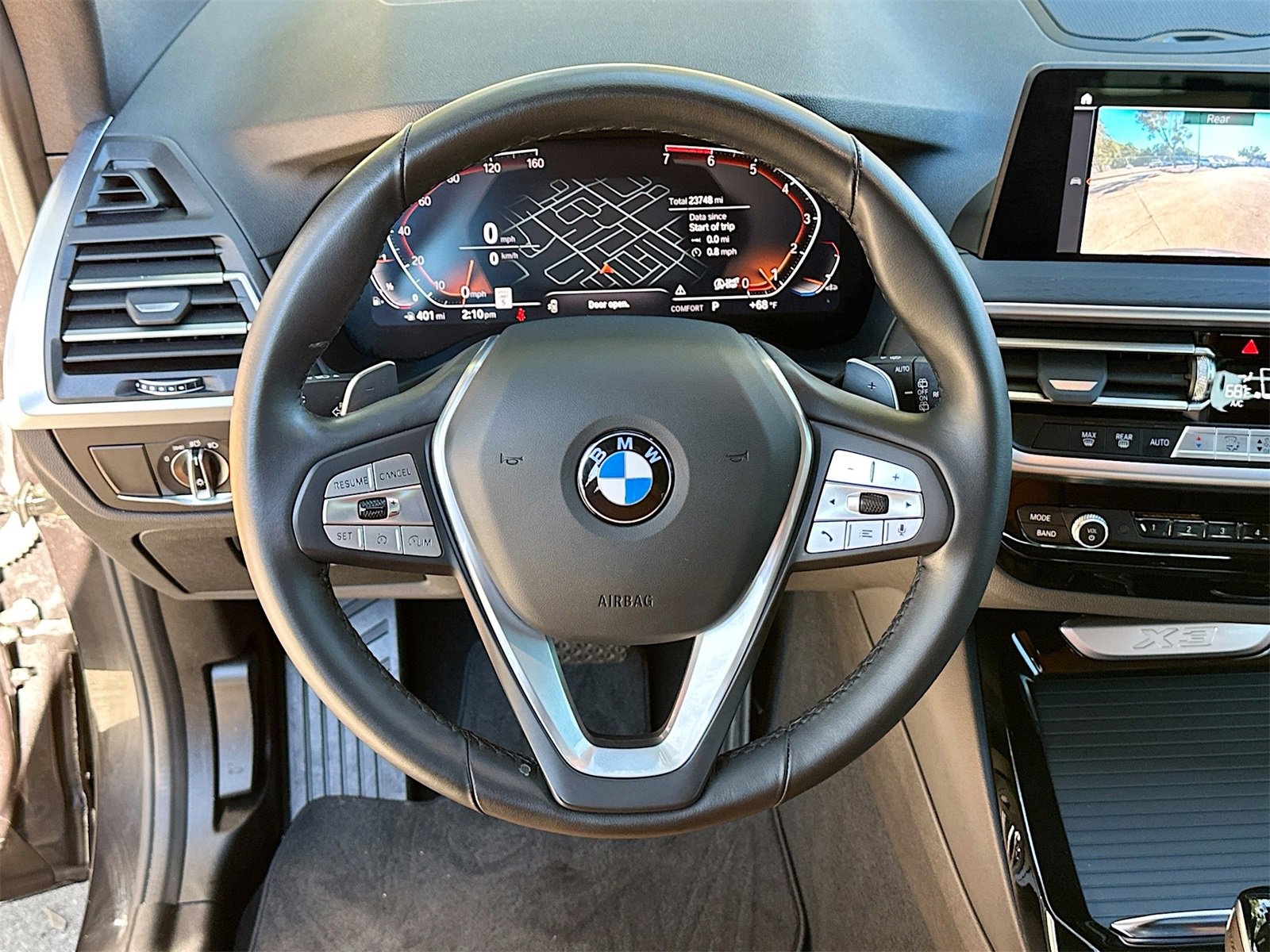 Used 2024 BMW X3 sDrive30i w/ Convenience Package image 11