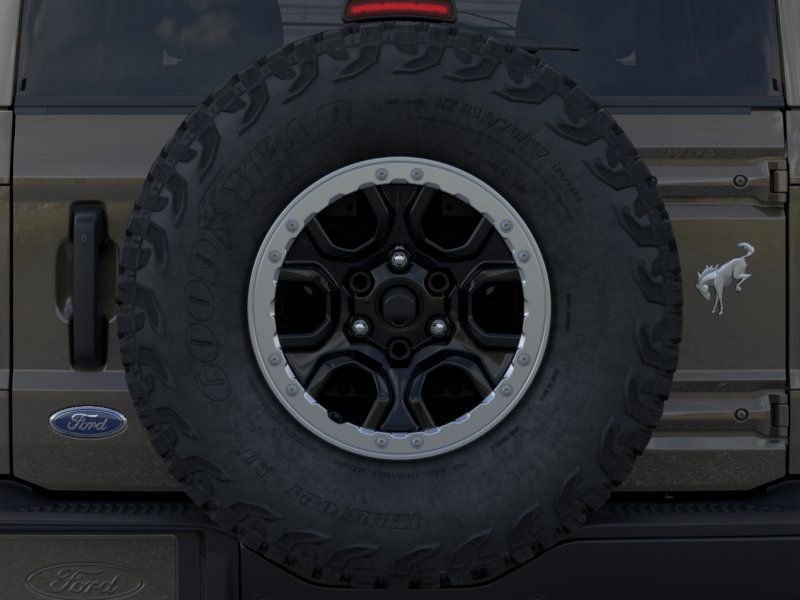 New 2026 Ford Bronco Badlands w/ Sasquatch Package AWD/4WD image 24