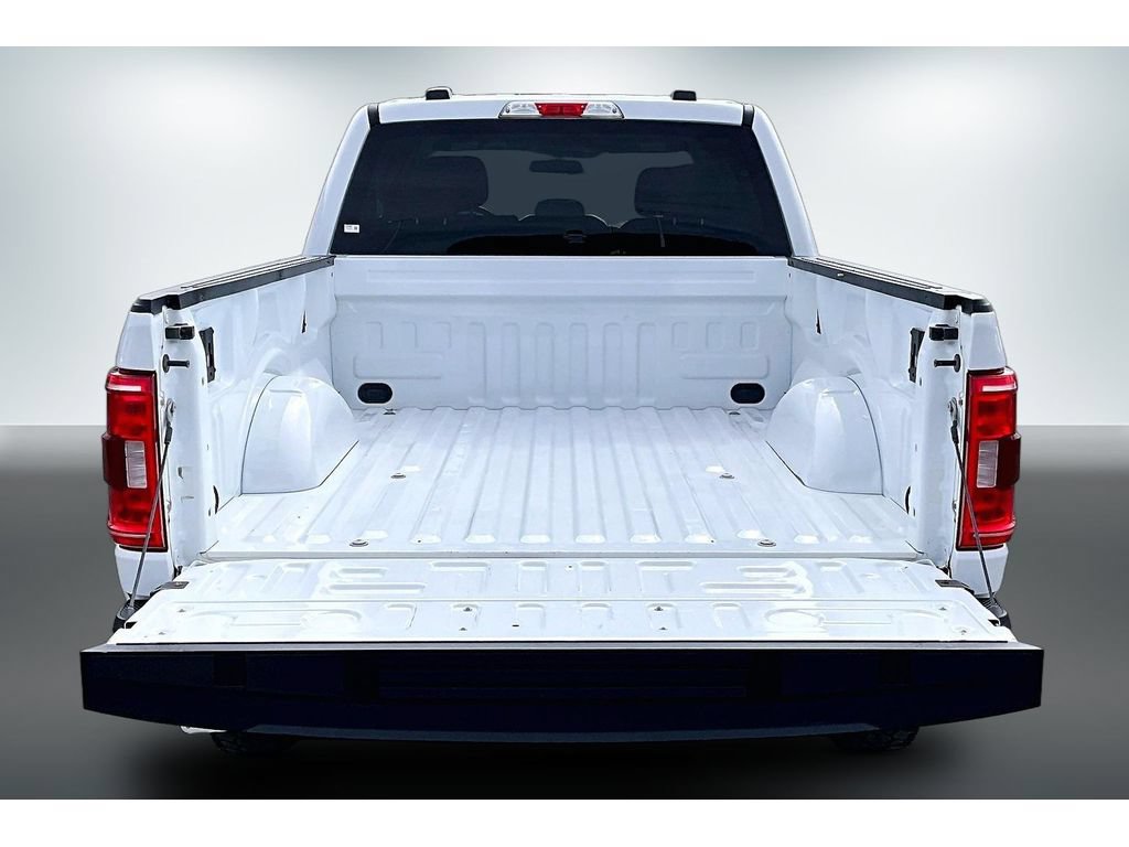 Used 2021 Ford F150 XLT AWD/4WD image 7