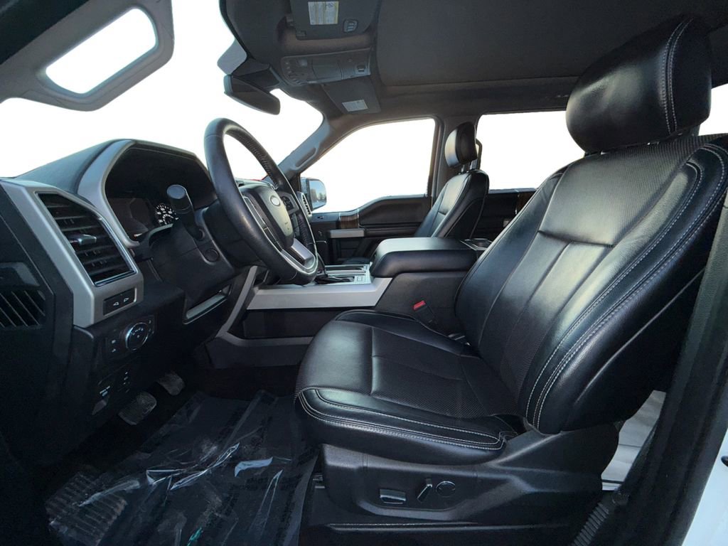 Used 2018 Ford F150 Lariat w/ Equipment Group 502A Luxury image 9