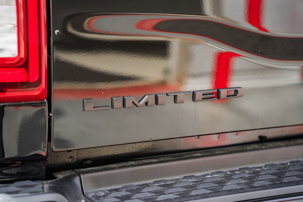 New 2026 RAM 2500 Limited image 9