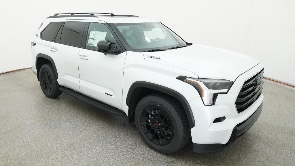 New 2026 Toyota Sequoia Limited AWD/4WD image 19
