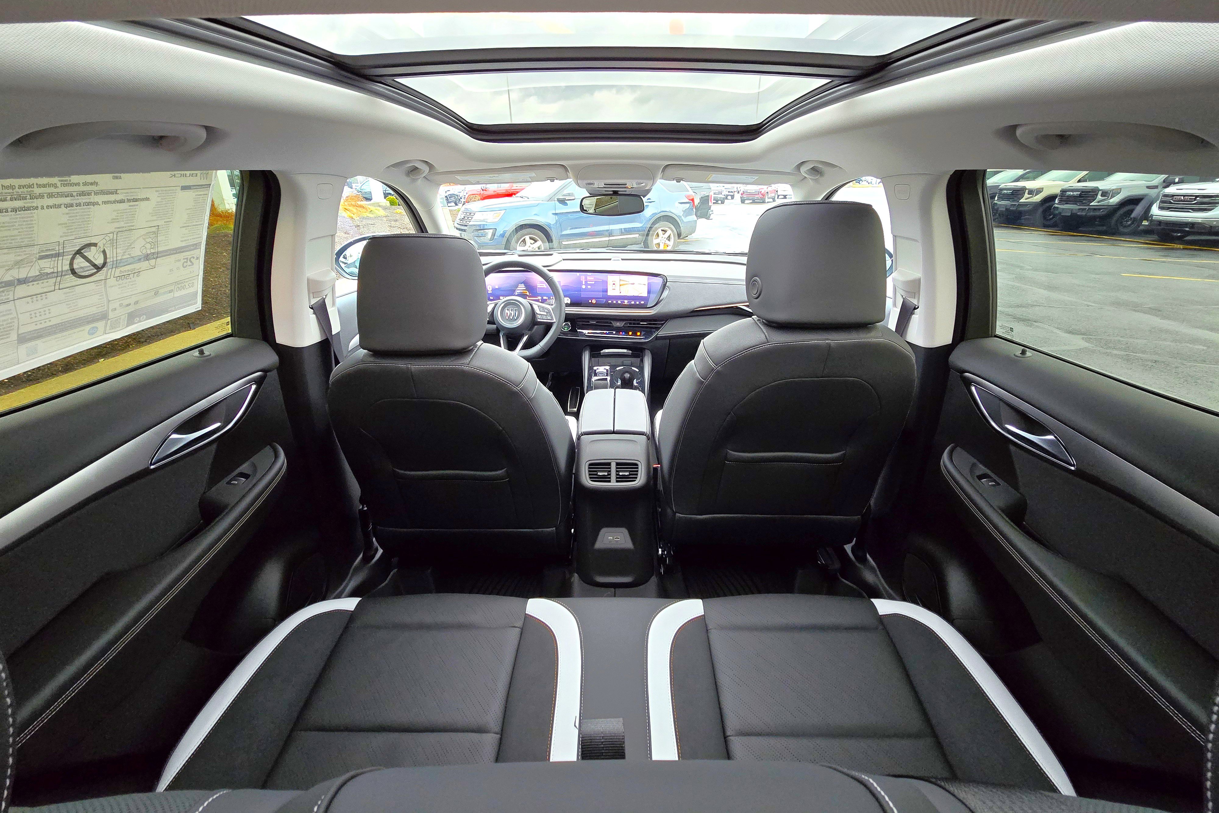 New 2026 Buick Envision Sport Touring image 18