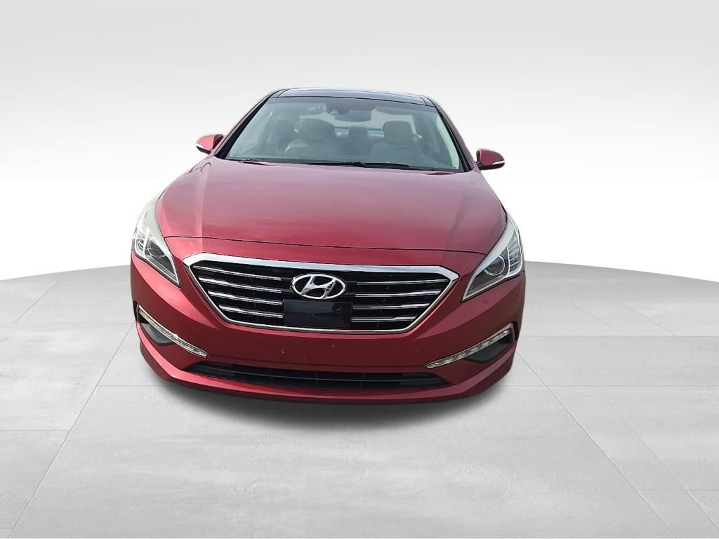 Used 2015 Hyundai Sonata Limited w/ Option Group 06 image 8