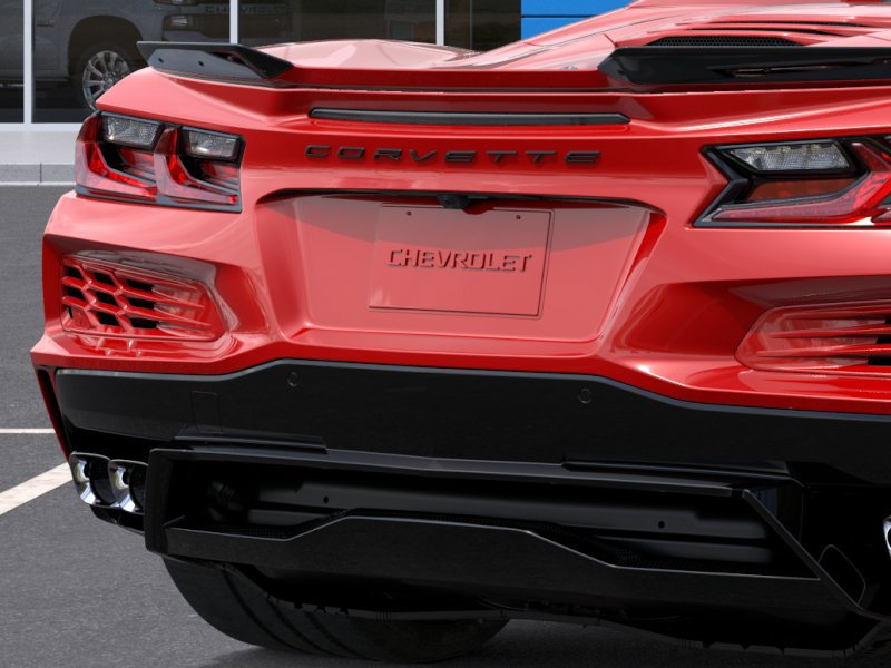 New 2026 Chevrolet Corvette E-Ray AWD/4WD image 38