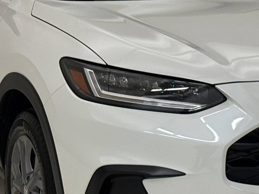 New 2026 Honda HR-V LX image 5