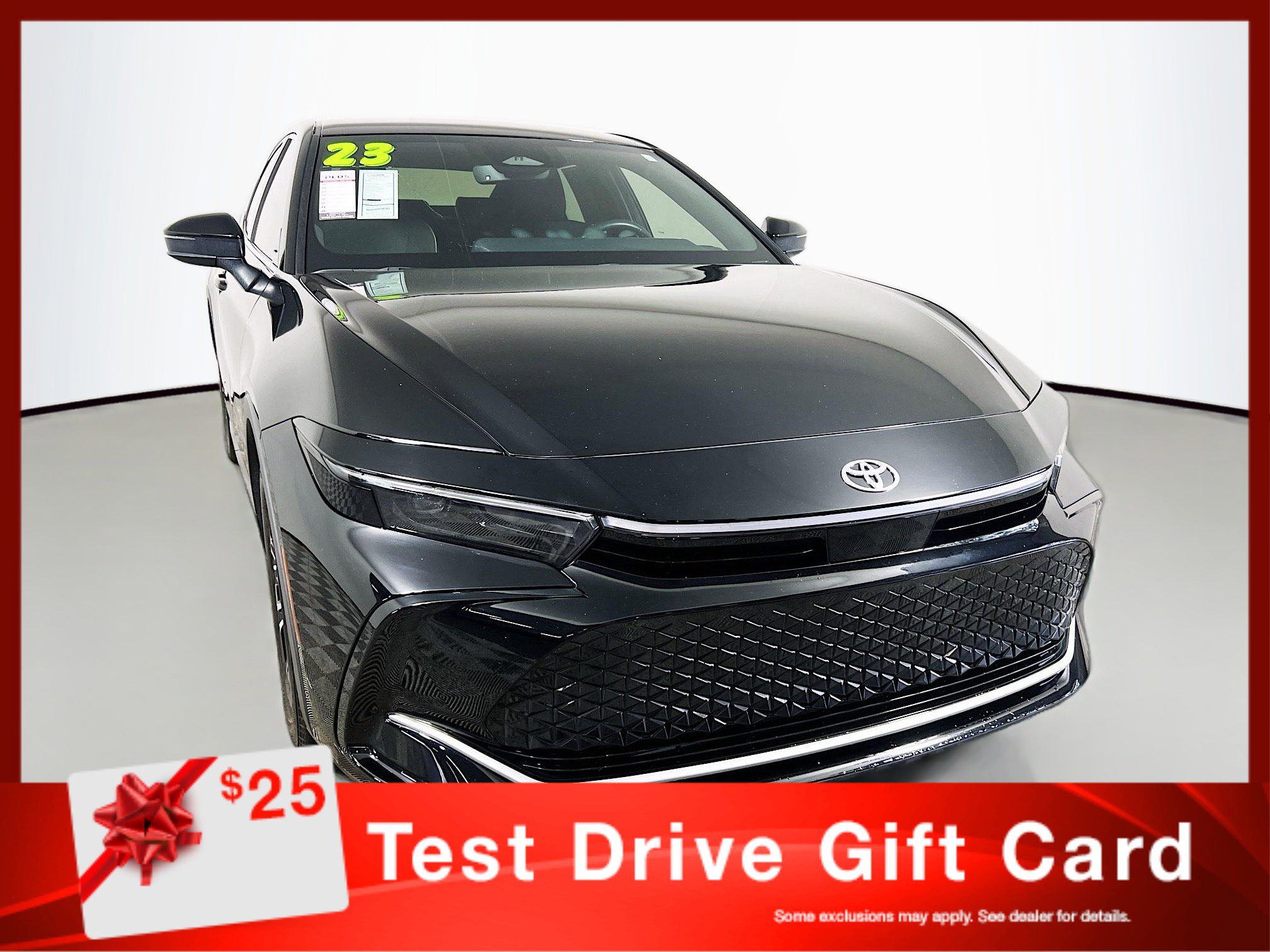 Used 2023 Toyota Crown XLE