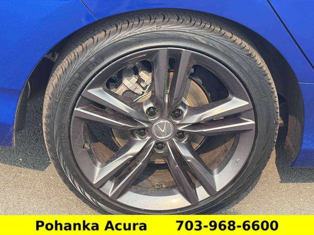 Certified 2024 Acura Integra A-Spec FWD image 31