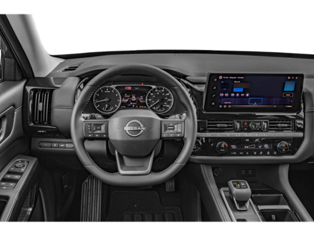 New 2026 Nissan Pathfinder SV AWD/4WD image 4