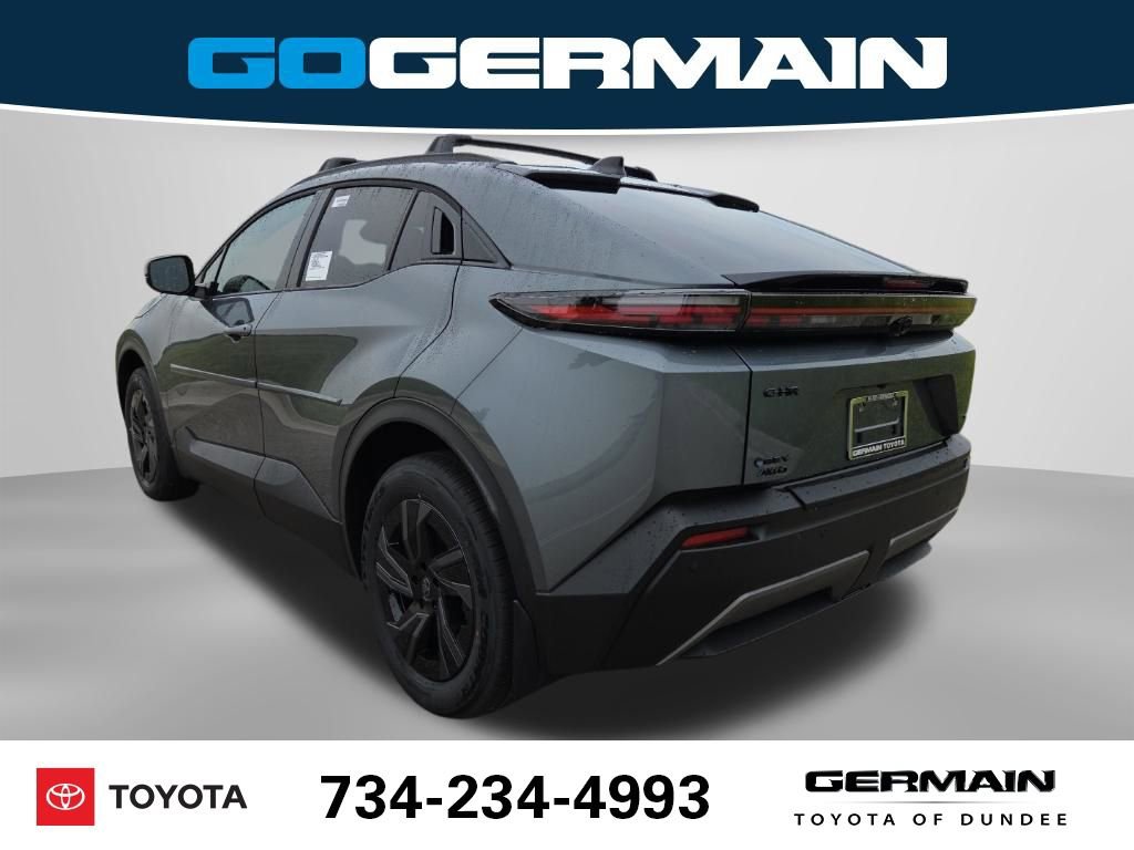 New 2026 Toyota C-HR AWD/4WD image 10
