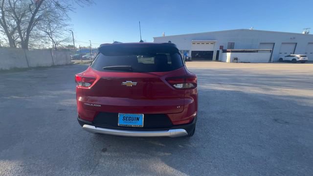 Certified 2026 Chevrolet TrailBlazer LT w/ Convenience Package image 7