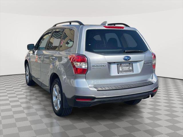 Used 2016 Subaru Forester 2.5i Premium w/ All-Weather Package image 7
