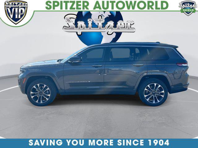 Certified 2022 Jeep Grand Cherokee L Overland image 6