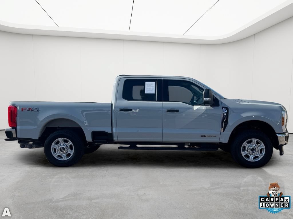Used 2025 Ford F250 XLT w/ FX4 Off-Road Package AWD/4WD image 7