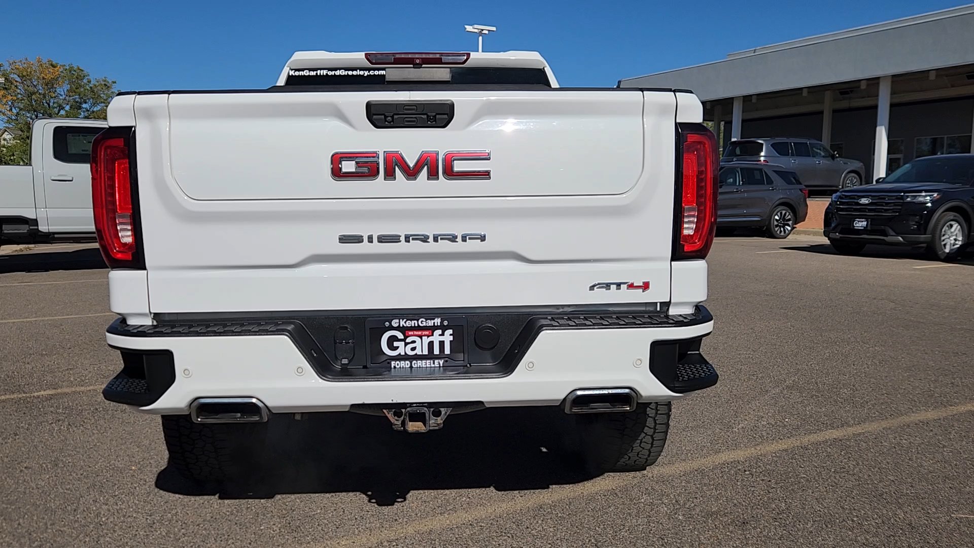 Used 2019 GMC Sierra 1500 AT4 w/ AT4 Premium Package AWD/4WD image 41