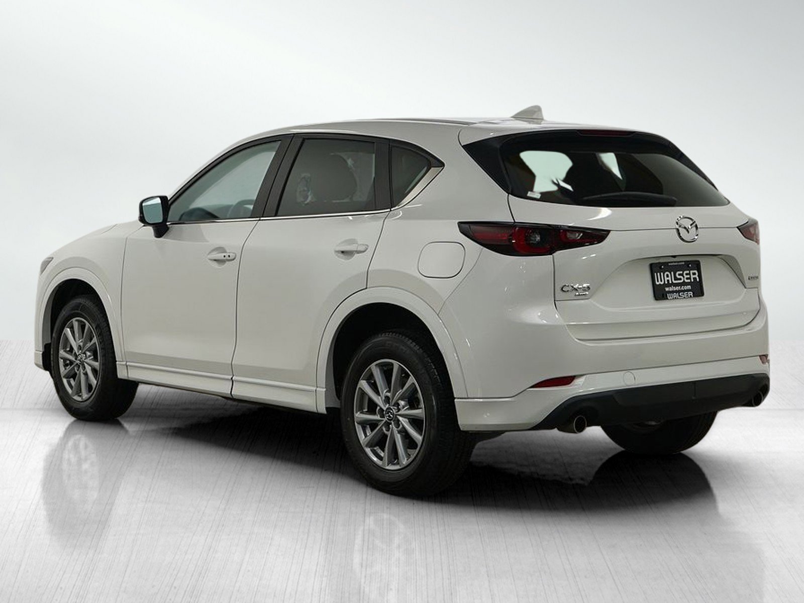 Used 2024 MAZDA CX-5 AWD 2.5 S w/ Select Package image 3
