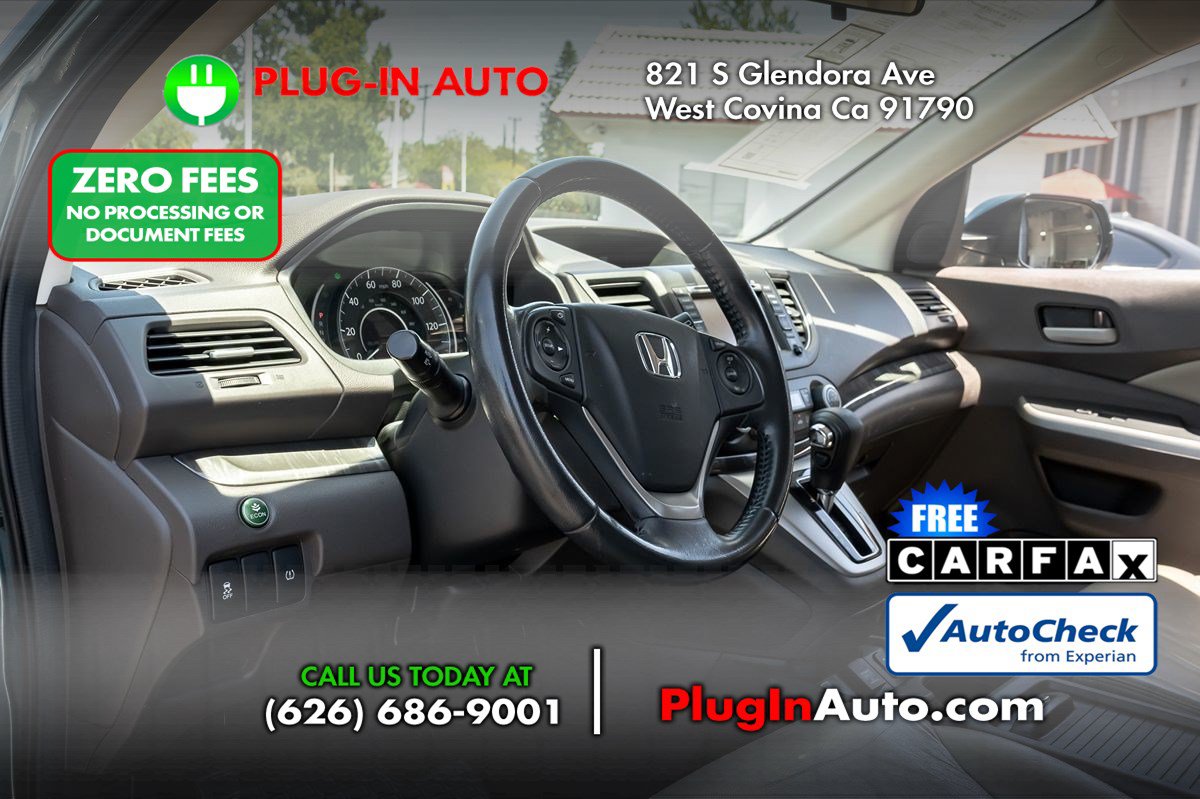 Used 2014 Honda CR-V EX-L image 6