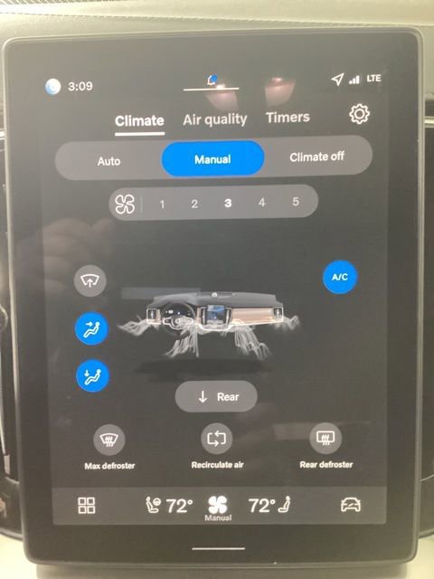 New 2026 Volvo XC90 B6 Plus w/ Protection Package Premier image 25