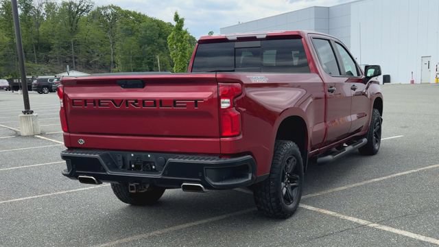 Used 2020 Chevrolet Silverado 1500 LT Trail Boss AWD/4WD image 8