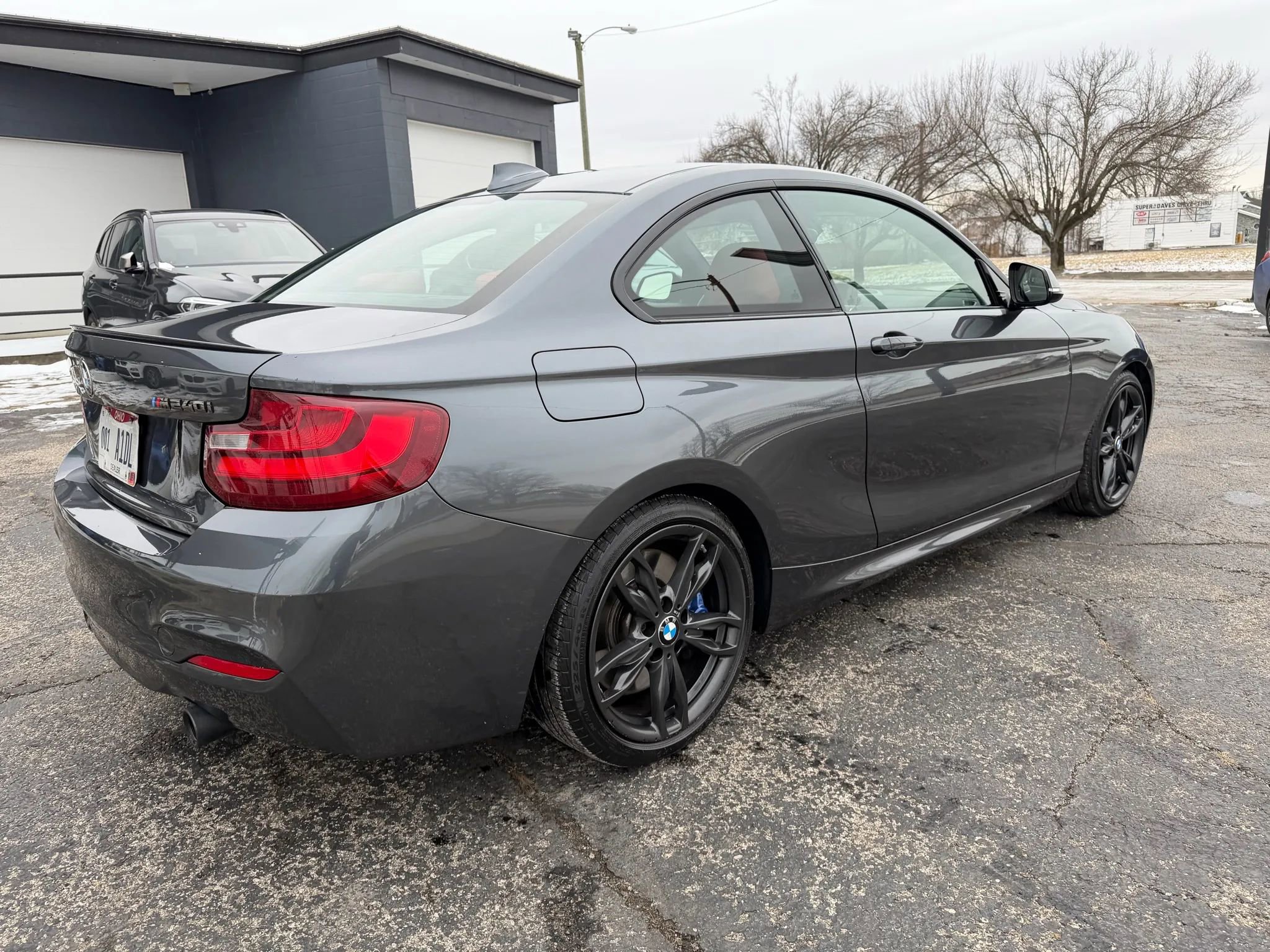Used 2017 BMW M240i xDrive Coupe image 9