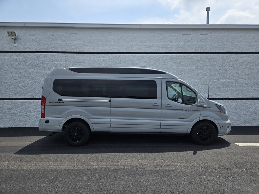 New 2025 Ford Transit 150 Low Roof AWD image 3