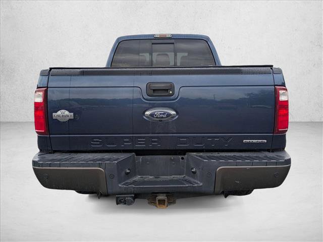Used 2015 Ford F350 King Ranch AWD/4WD image 6