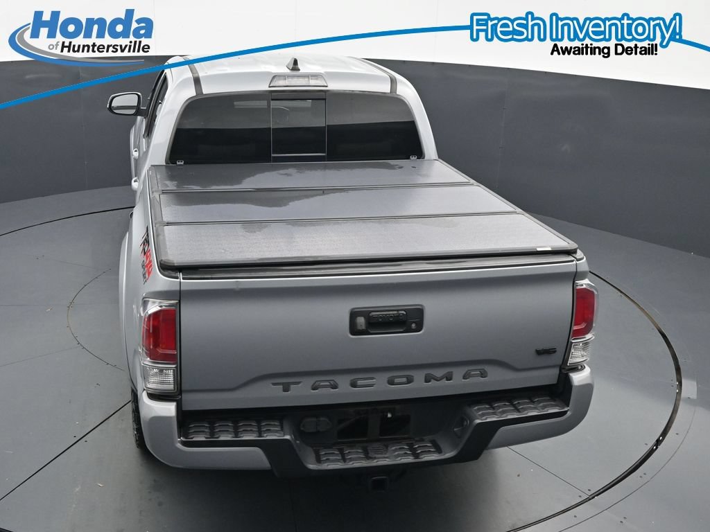 Used 2020 Toyota Tacoma TRD Sport AWD/4WD image 22