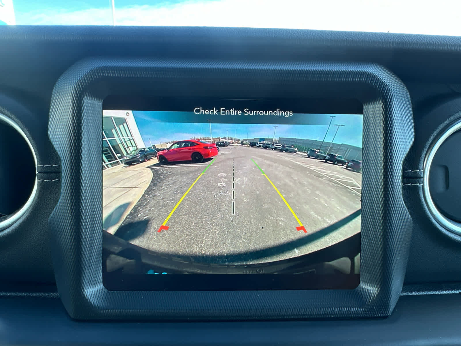 Used 2023 Jeep Wrangler Sahara w/ Cold Weather Group image 38