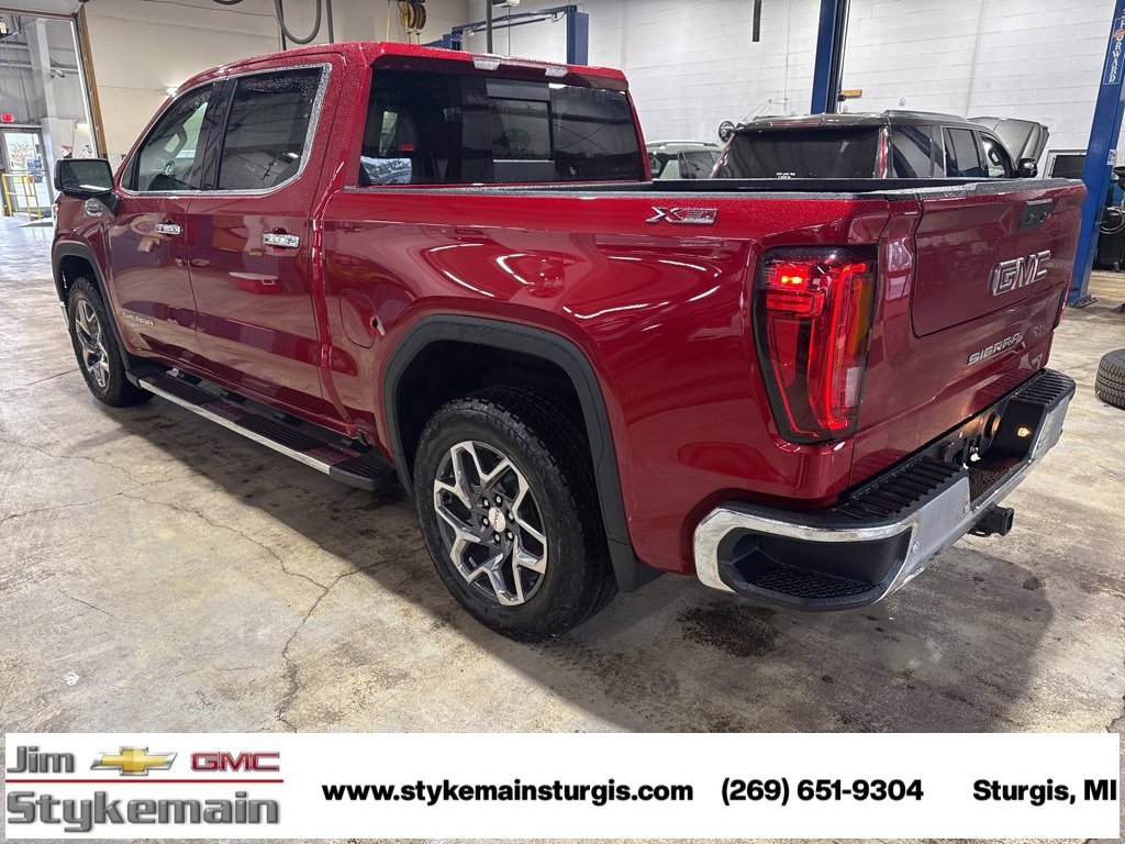 New 2026 GMC Sierra 1500 SLT w/ SLT Premium Plus Package image 7
