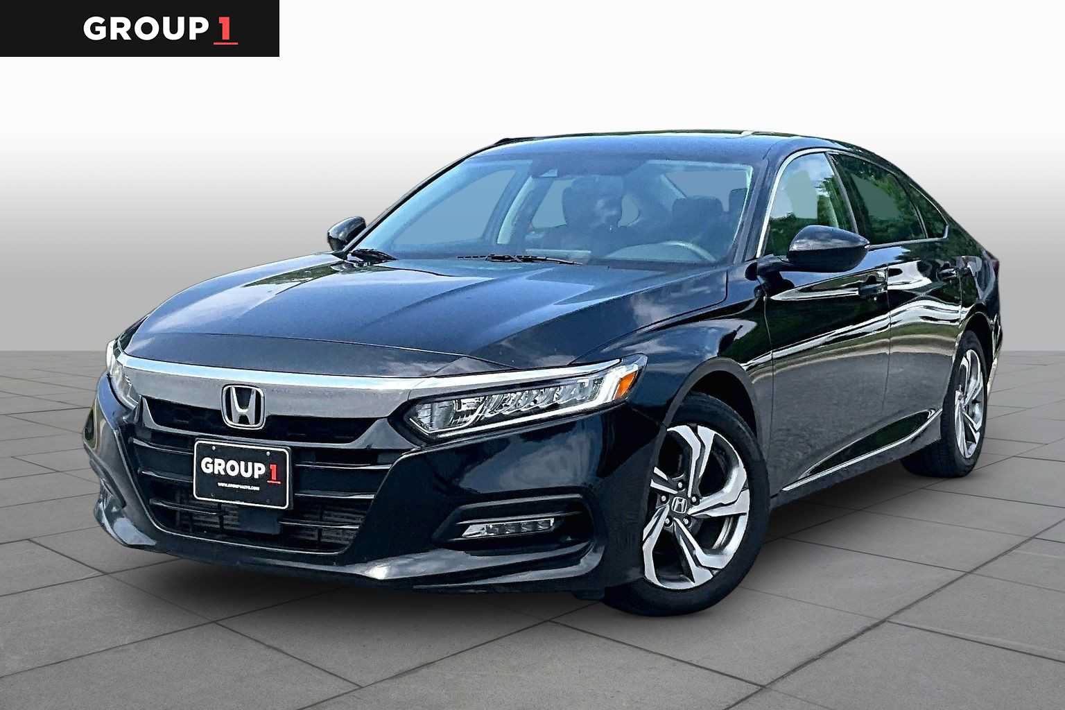 Used 2020 Honda Accord EX image 1