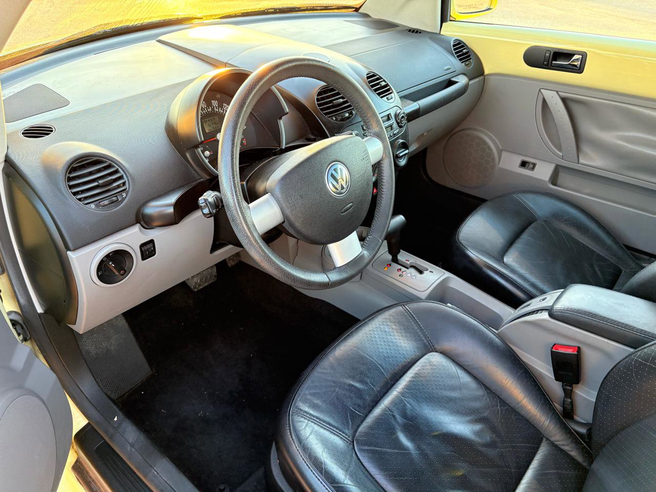 Used 2003 Volkswagen Beetle GLS image 7