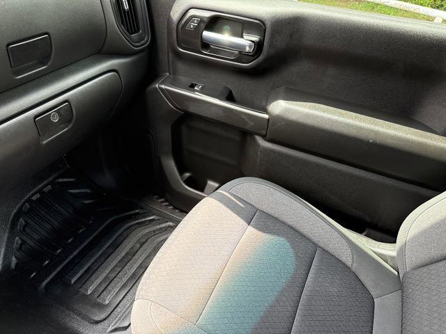 Used 2021 Chevrolet Silverado 1500 W/T w/ WT Value Package RWD image 12