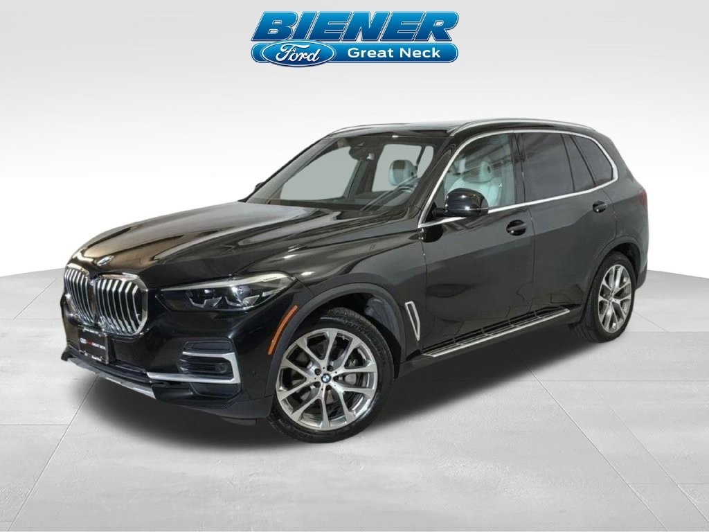 Used 2023 BMW X5 xDrive40i w/ Premium Package AWD/4WD 360° Tour