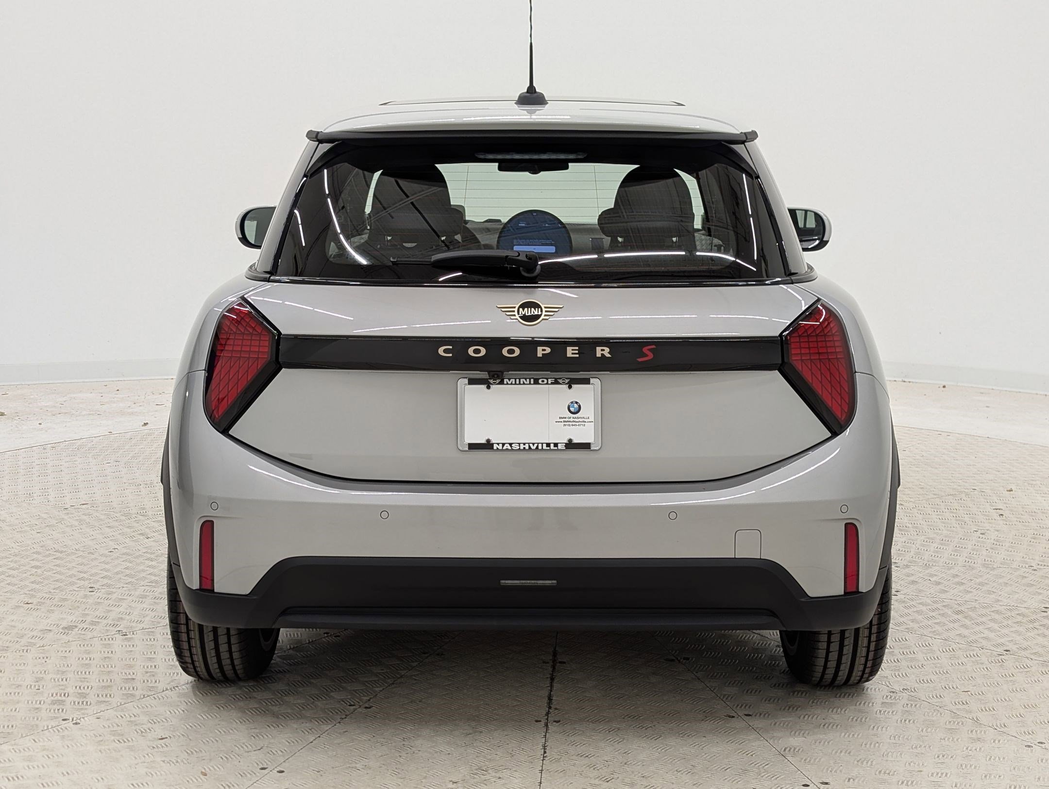 New 2026 MINI Cooper S image 10