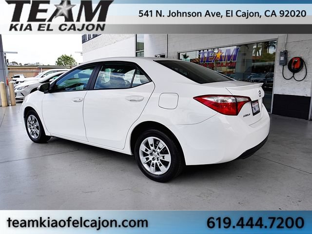 Used 2015 Toyota Corolla S FWD image 7