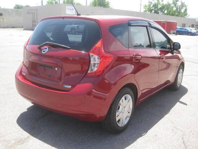 Used 2014 Nissan Versa Note S Plus FWD image 5