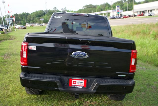 Used 2022 Ford F150 XLT w/ Equipment Group 302A High AWD/4WD image 4