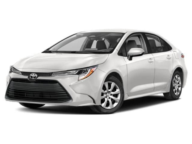 New 2024 Toyota Corolla LE
