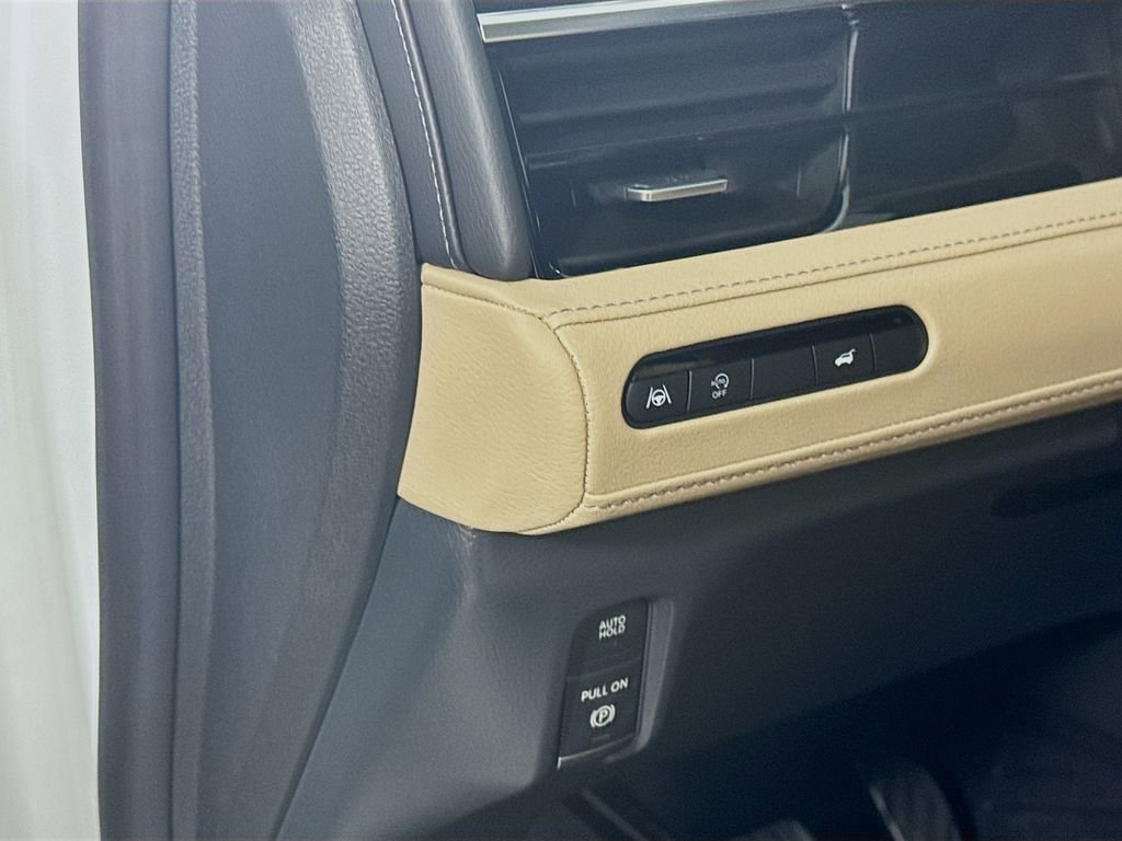 Certified 2026 INFINITI QX80 Pure w/ Cargo Package image 12