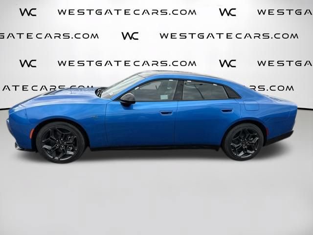 New 2026 Dodge Charger R/T AWD/4WD image 4