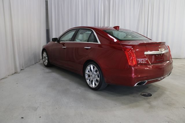 Used 2015 Cadillac CTS Premium AWD/4WD image 32