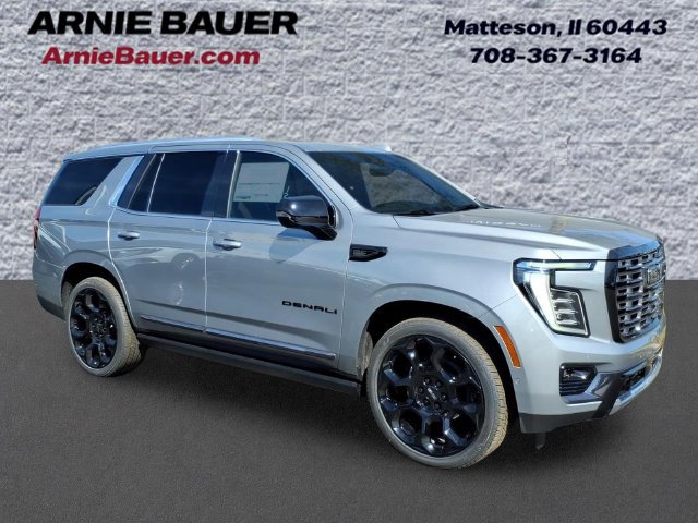 New 2027 GMC Yukon Denali Ultimate
