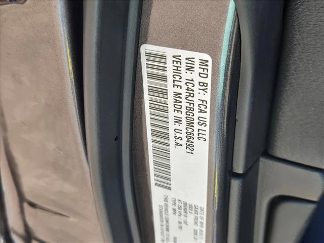 Used 2021 Jeep Grand Cherokee Limited image 20