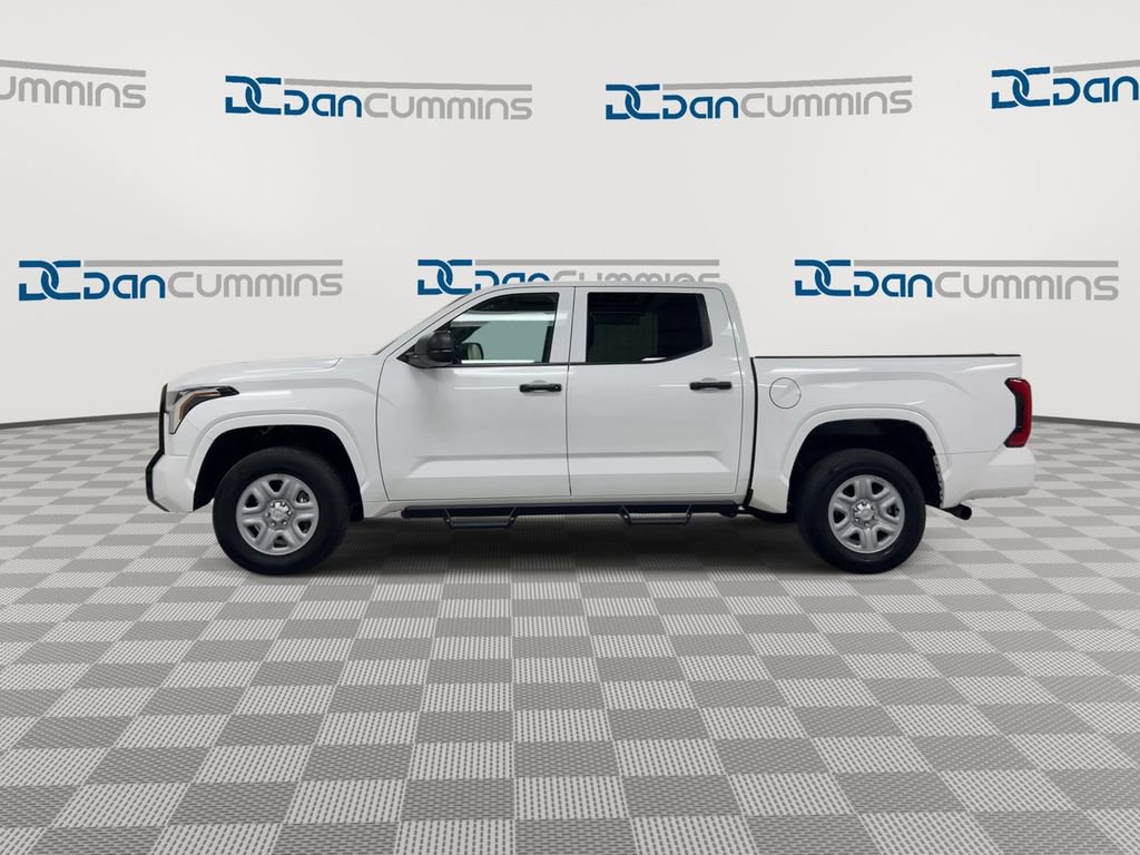 Used 2025 Toyota Tundra SR w/ SR Tow Package AWD/4WD image 5