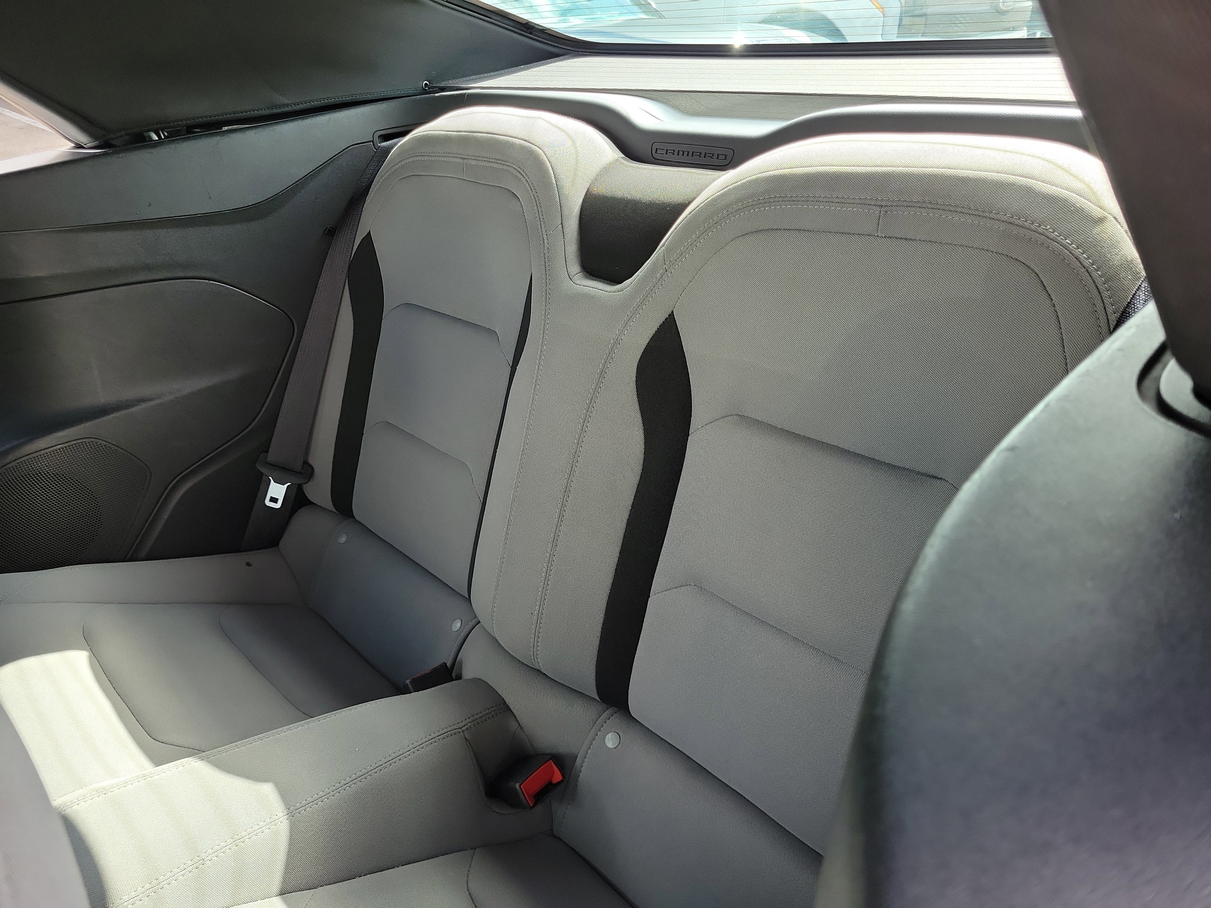 Used 2023 Chevrolet Camaro LT image 17