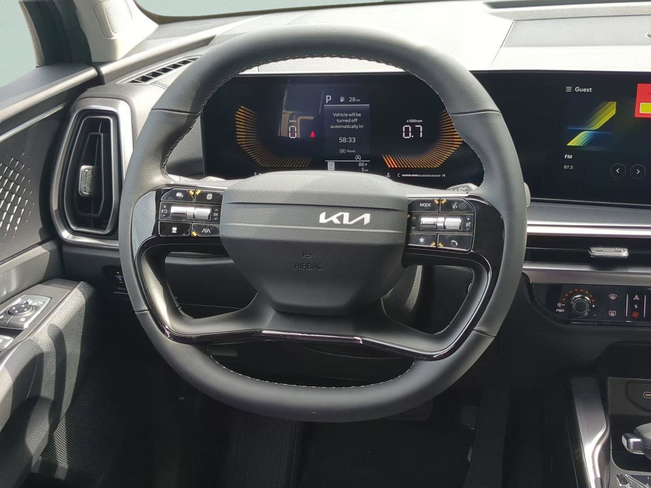 New 2026 Kia Sorento LX image 13