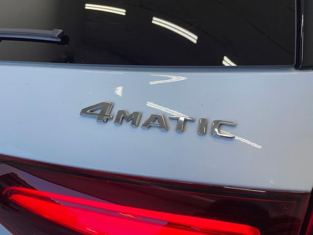 Used 2024 Mercedes-Benz GLE 450 4MATIC image 34