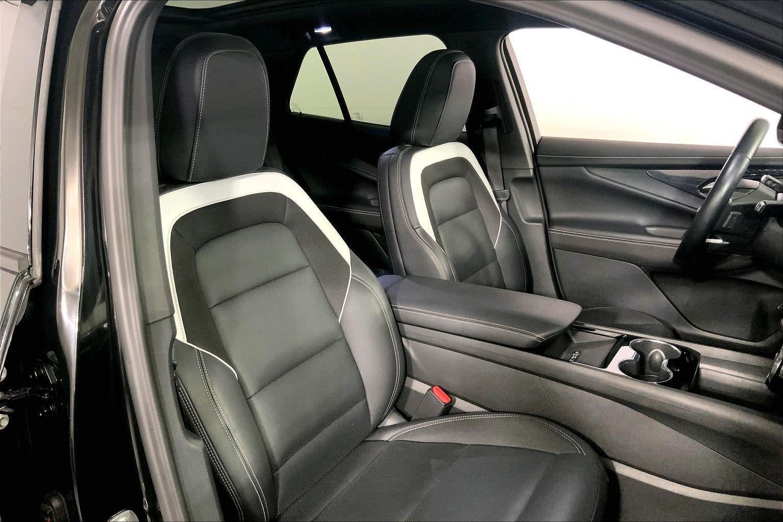Used 2024 Chevrolet Blazer EV LT AWD/4WD image 7