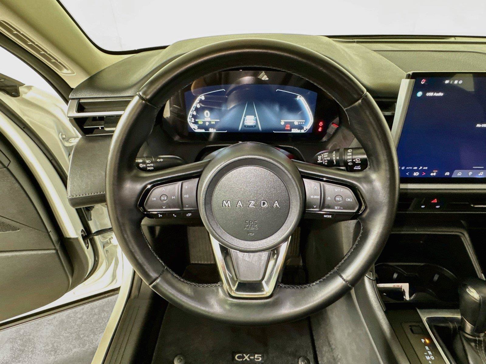Certified 2026 MAZDA CX-5 Preferred AWD/4WD image 9