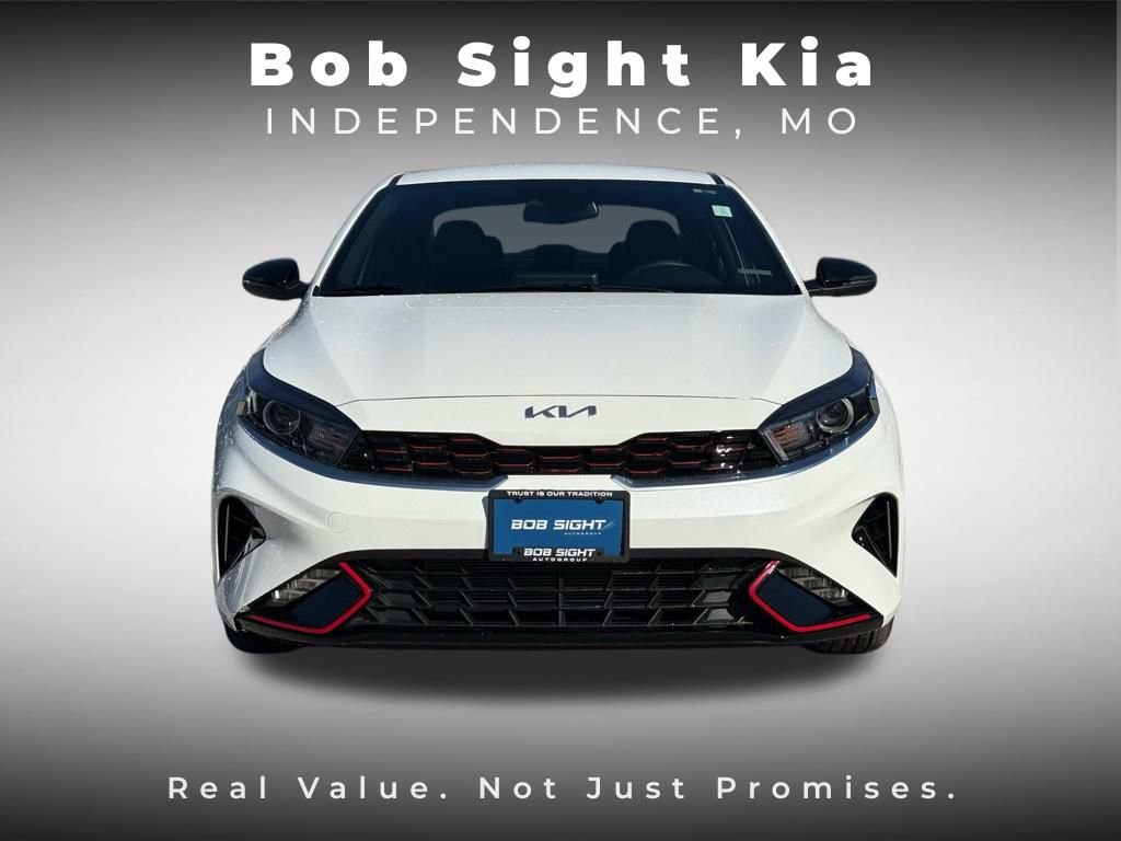 Certified 2023 Kia Forte GT-Line image 23